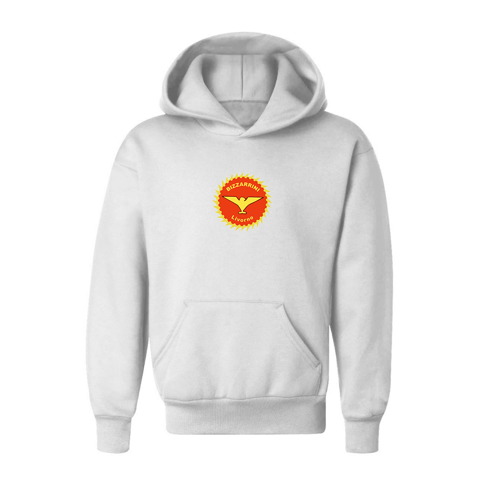 Youth Bizzarrini Logo Pullover Hoodie