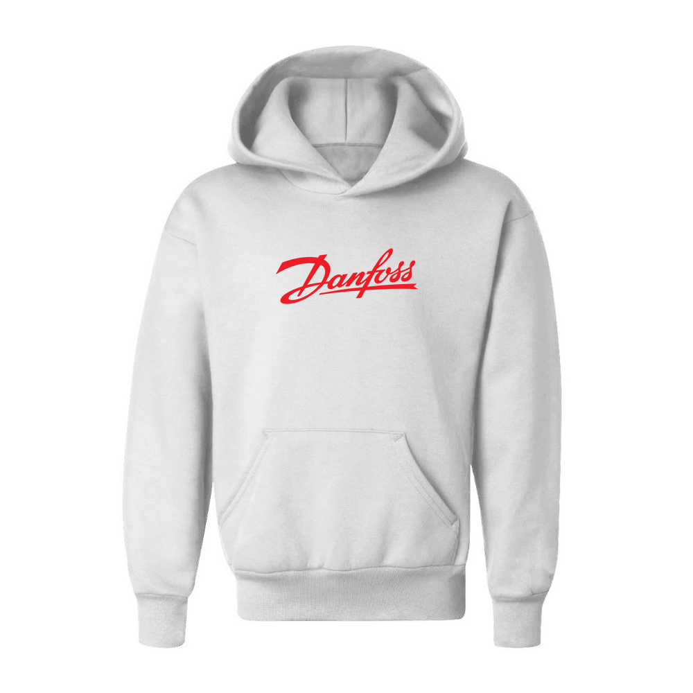Youth Danfoss Logo Pullover Hoodie