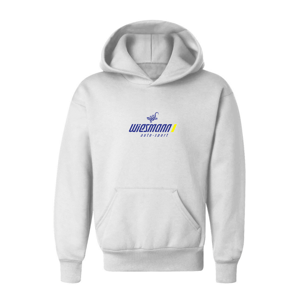 Youth Wiesmann Logo Pullover Hoodie