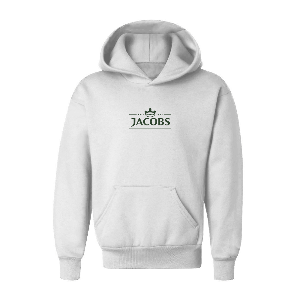Youth Jacobs Logo Pullover Hoodie