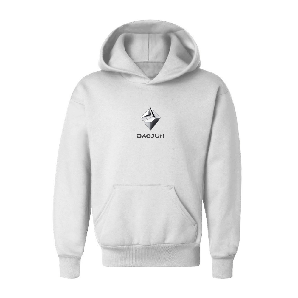 Youth Baojun Logo Pullover Hoodie