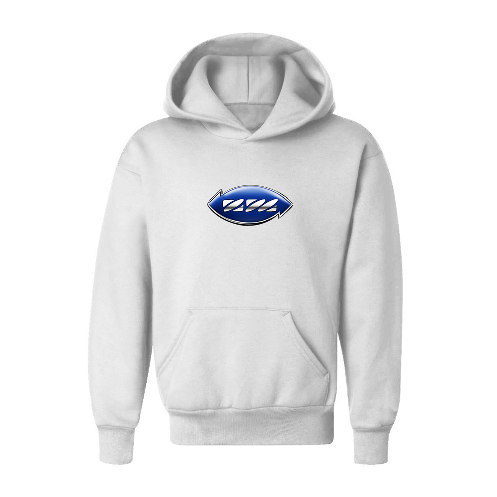 Youth Izh Logo Pullover Hoodie