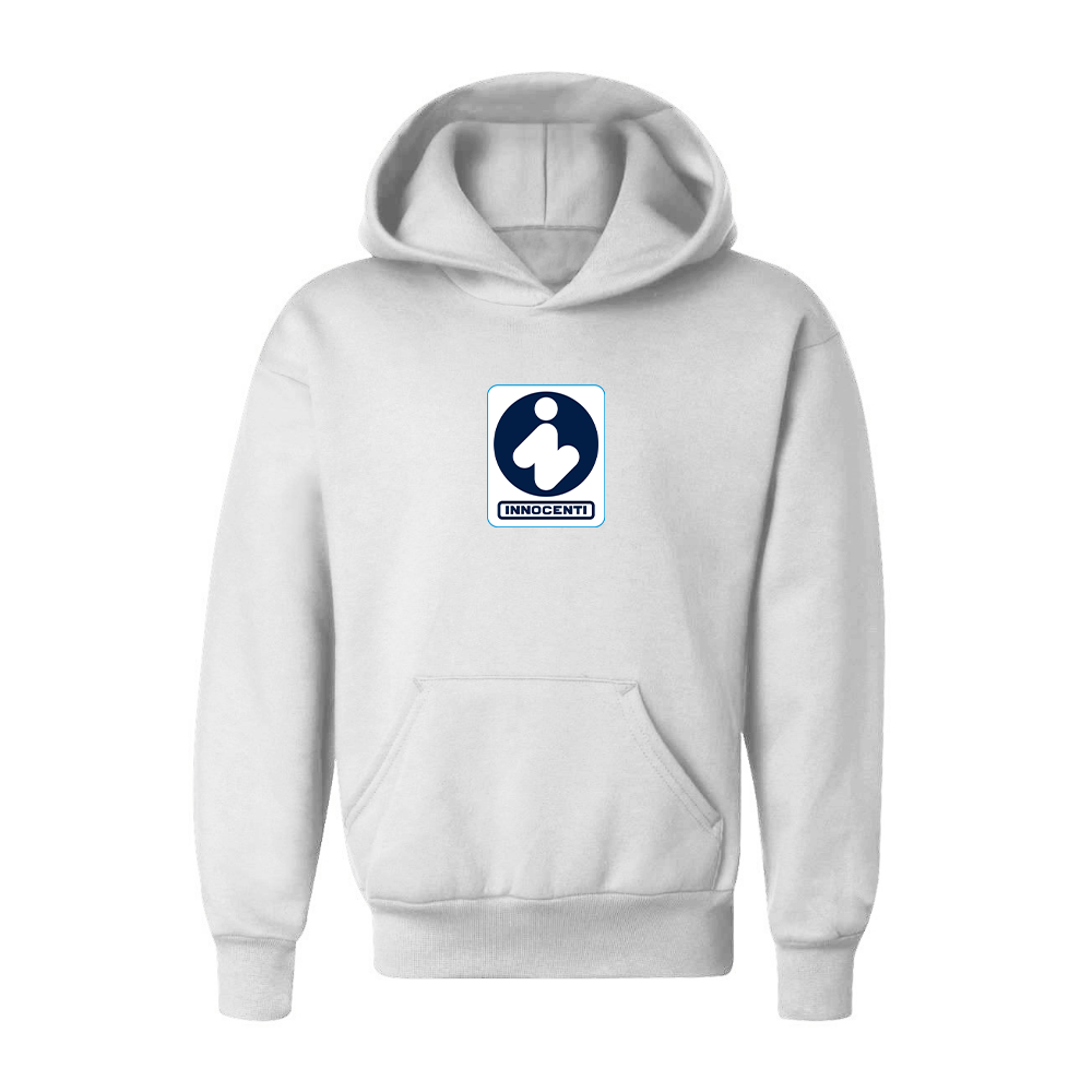 Youth Innocenti Logo Pullover Hoodie