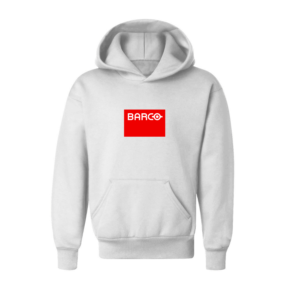 Youth Barco  Logo Pullover Hoodie
