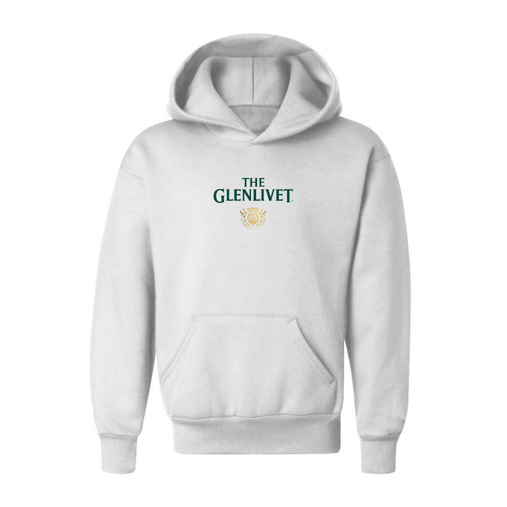 Youth The Glenlivet Logo Pullover Hoodie