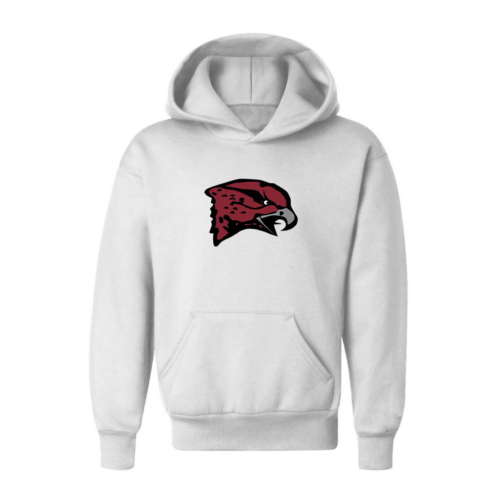 Youth Maryland Eastern Shore Hawks Logo Pullover Hoodie