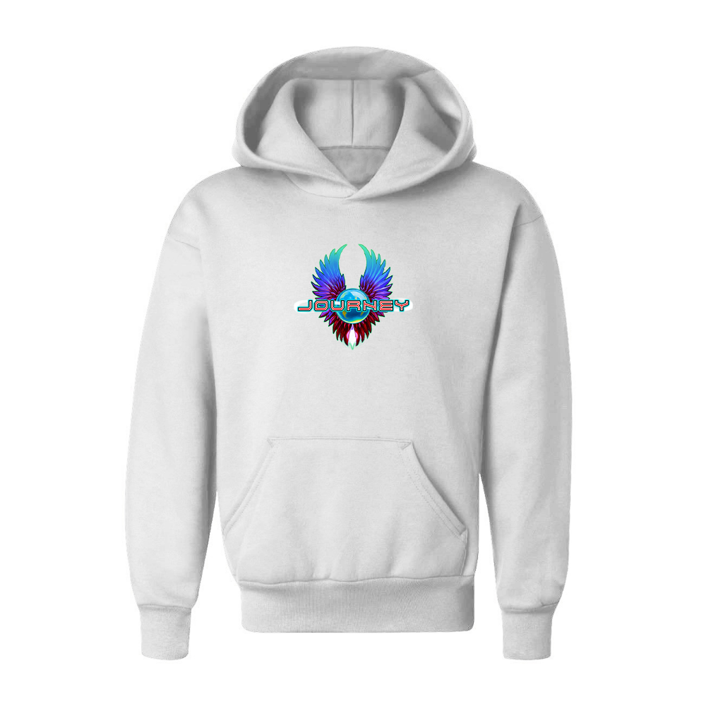 Youth Journey Logo Pullover Hoodie