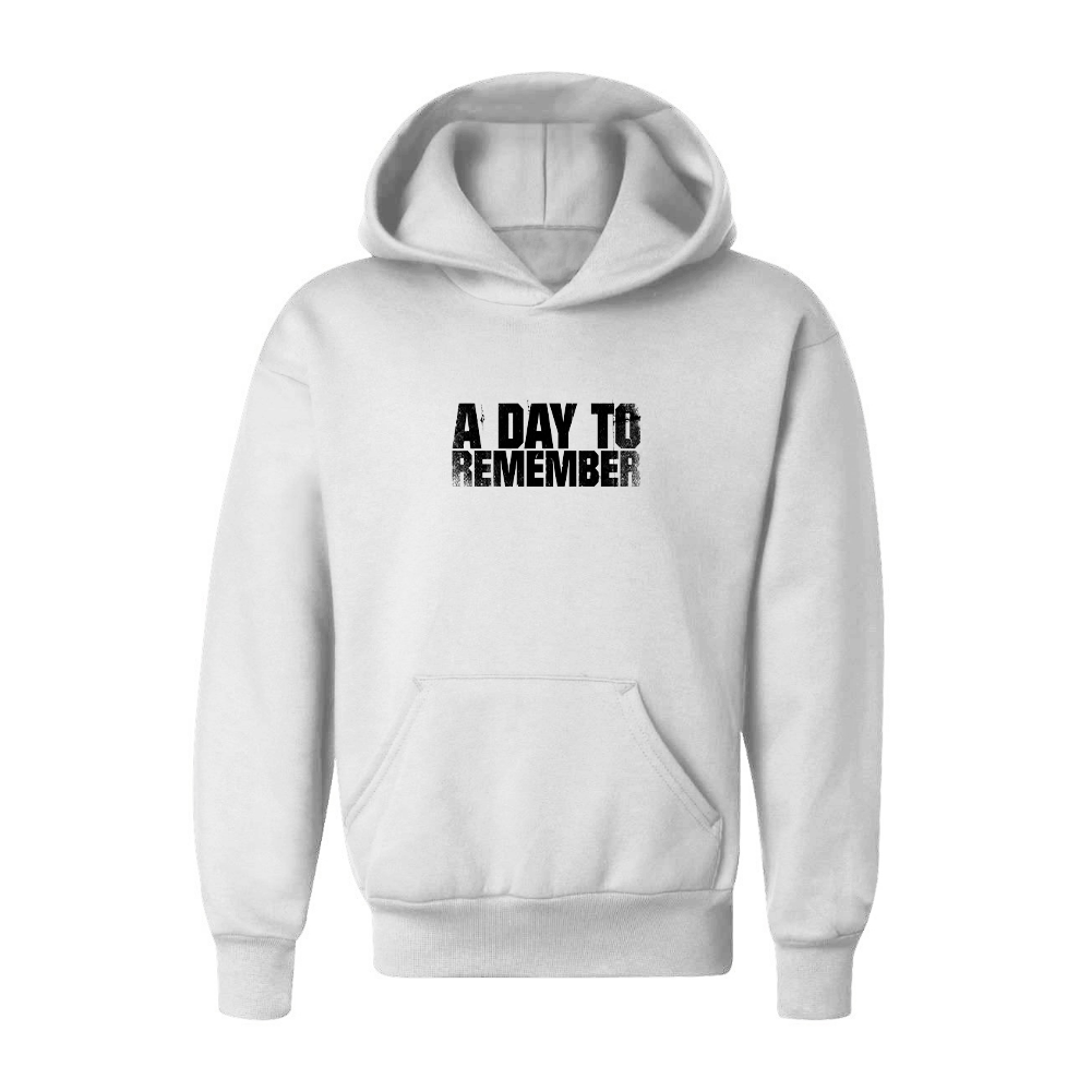 Youth A Day to Remember  Logo Pullover Hoodie