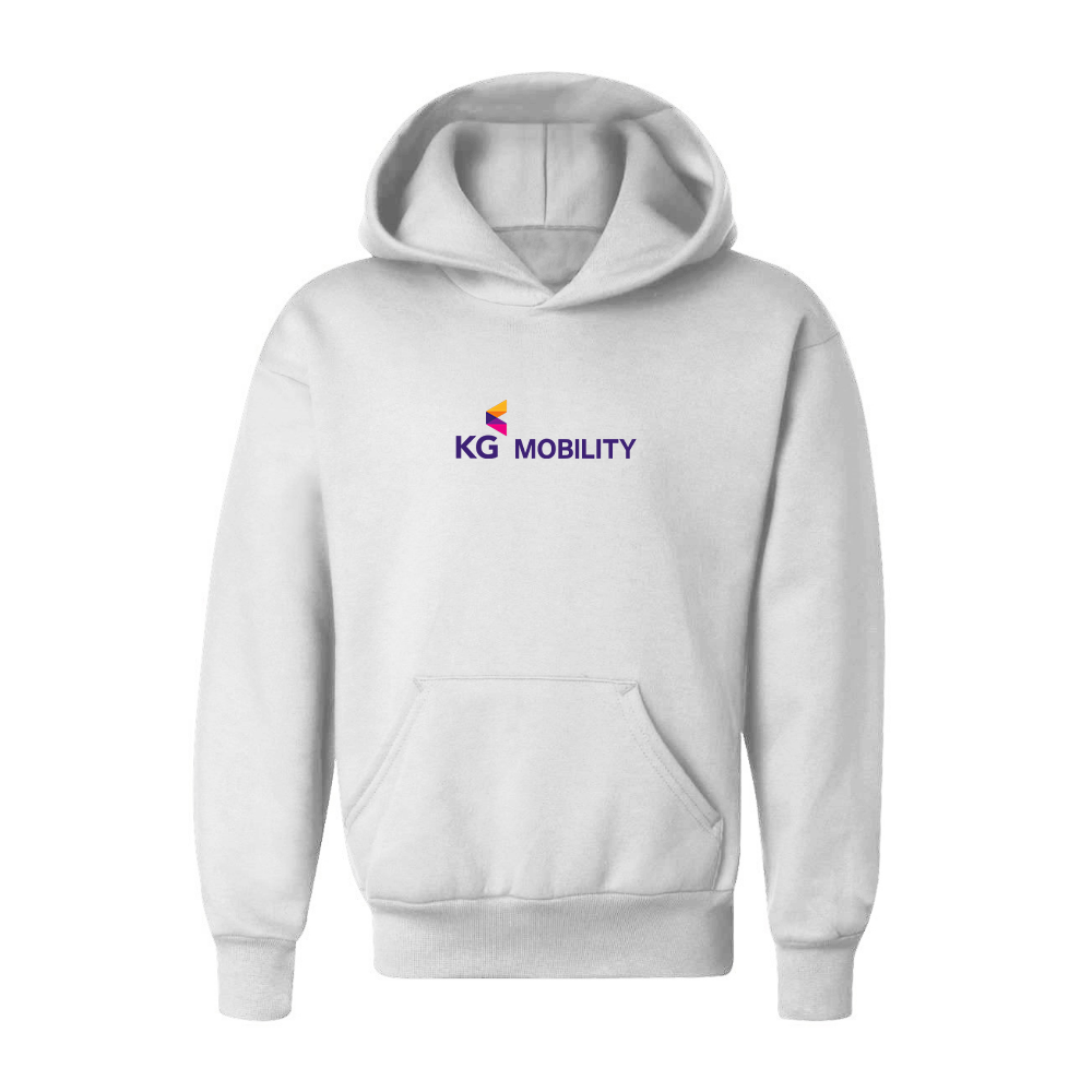 Youth KG Mobility Logo Pullover Hoodie