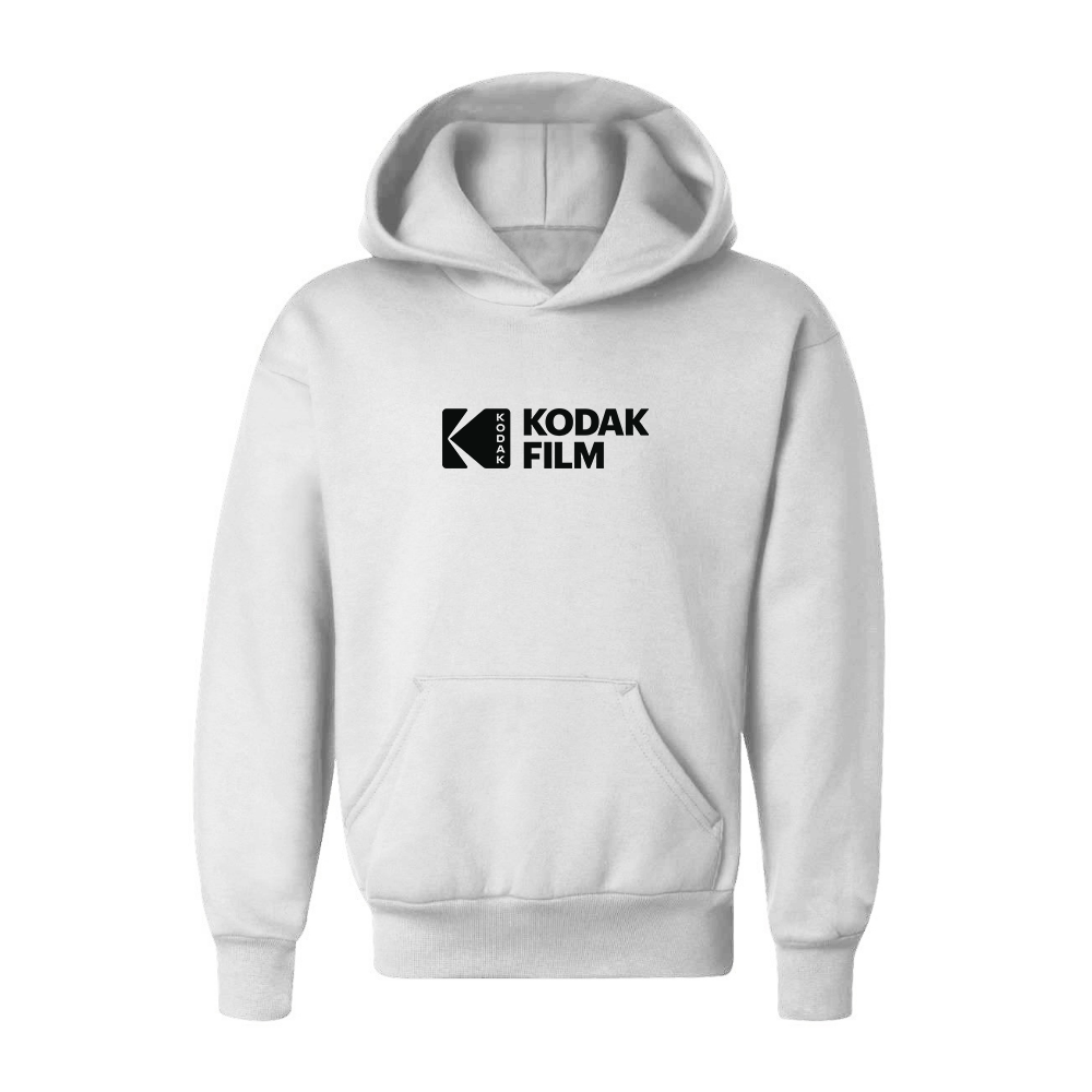 Youth Kodak Motion Picture Film Logo Pullover Hoodie