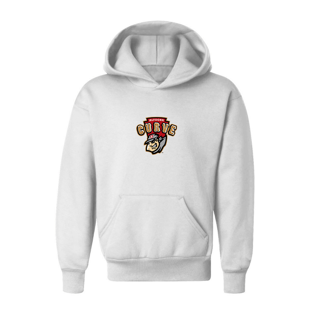 Youth Altoona Curve Logo Pullover Hoodie