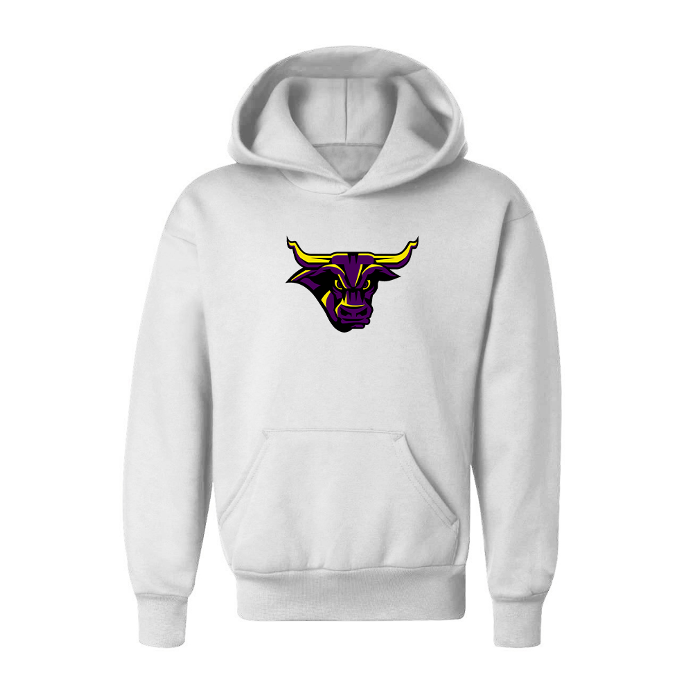 Youth Minnesota State Mavericks Logo Pullover Hoodie