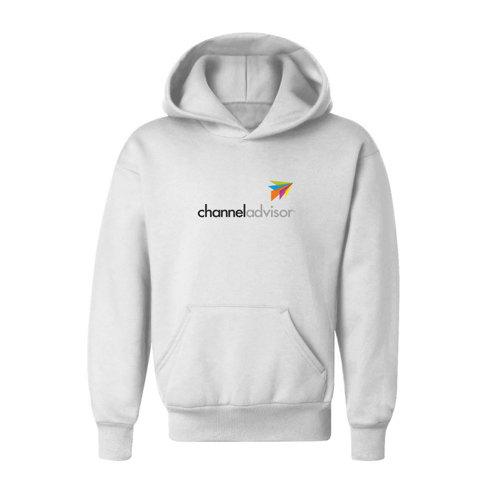 Youth ChannelAdvisor Logo Pullover Hoodie