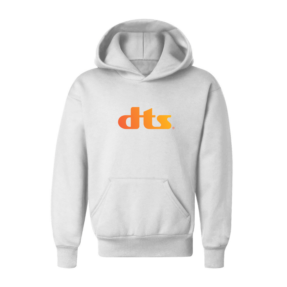 Youth DTS Logo Pullover Hoodie