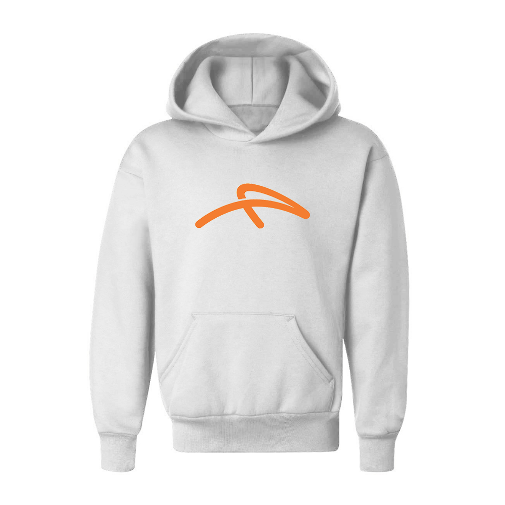 Youth ArcelorMittal Symbol Pullover Hoodie