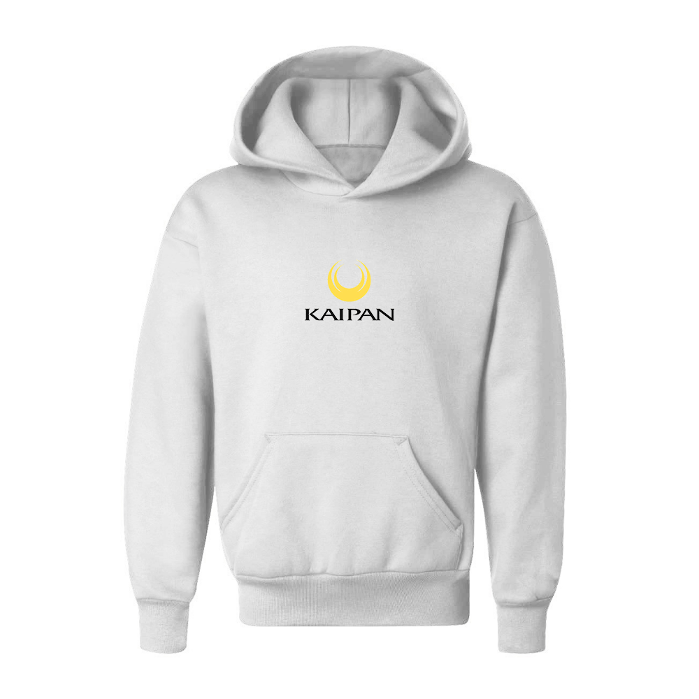 Youth Kaipan Logo Pullover Hoodie