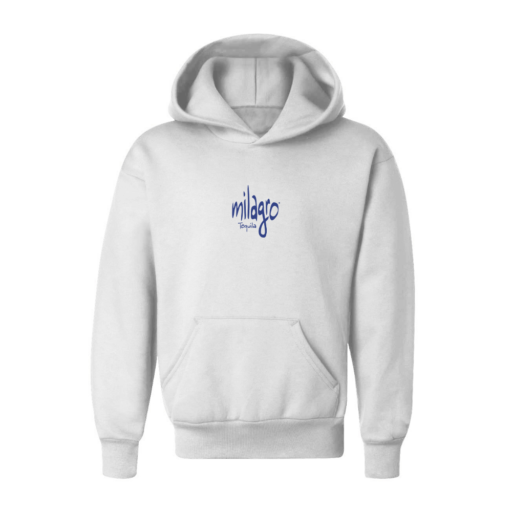 Youth Milagro Logo Pullover Hoodie