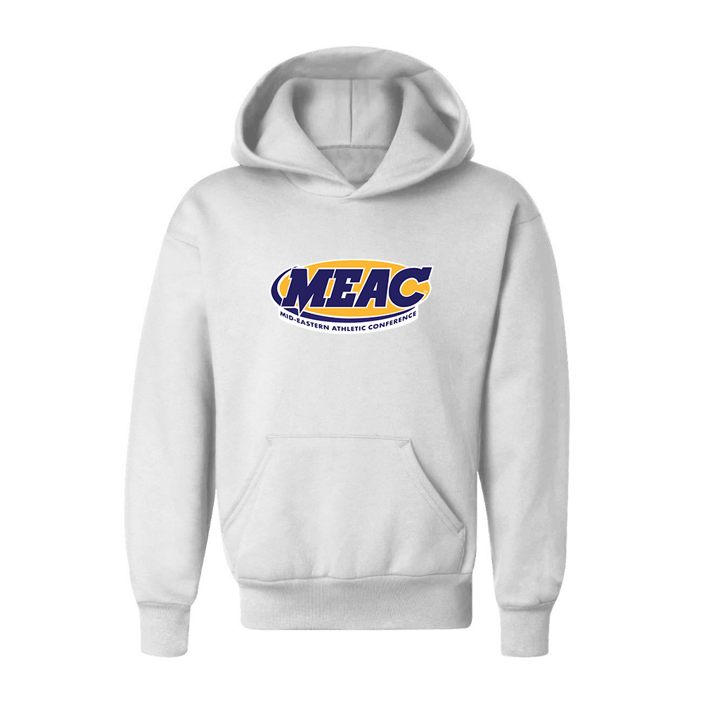 Youth Mid Eastern Athletic Conference Logo Pullover Hoodie