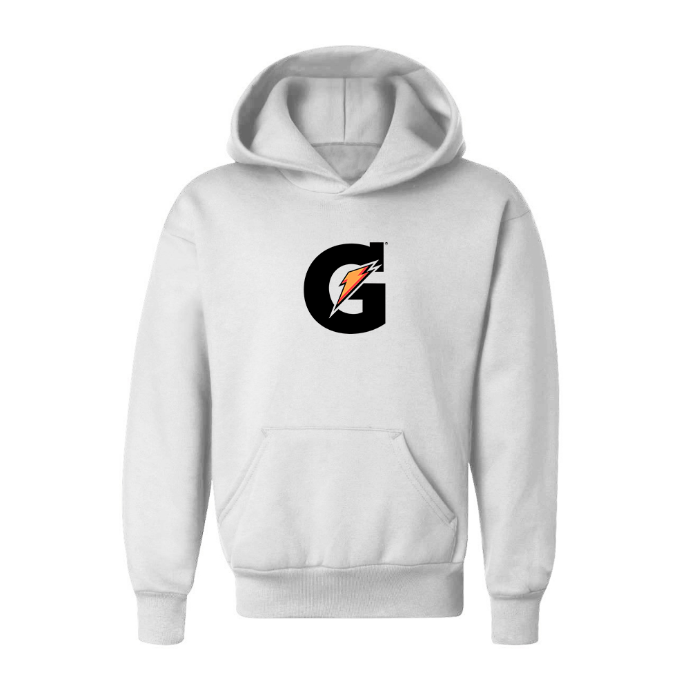 Youth Gatorade Logo Pullover Hoodie