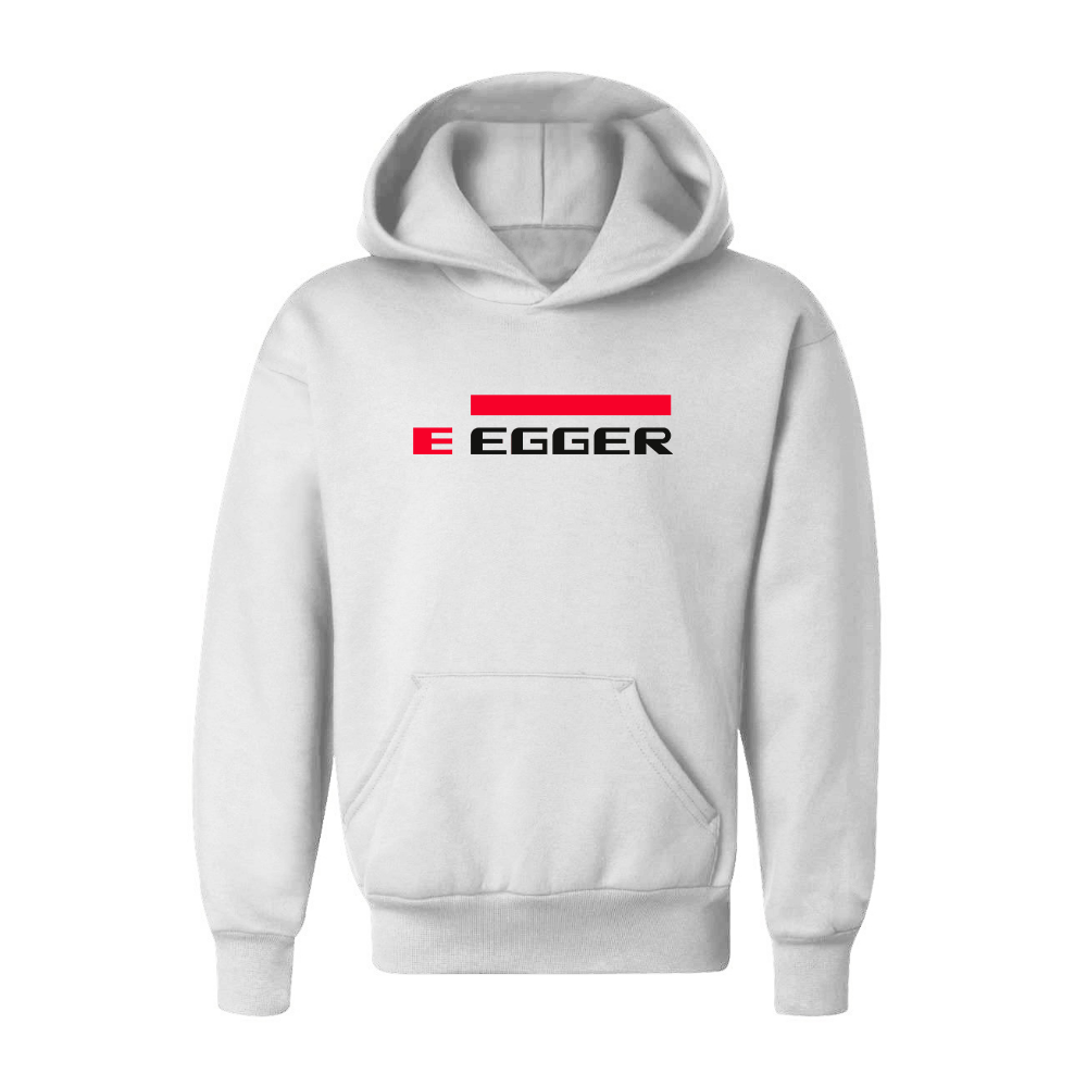 Youth Egger Logo Pullover Hoodie