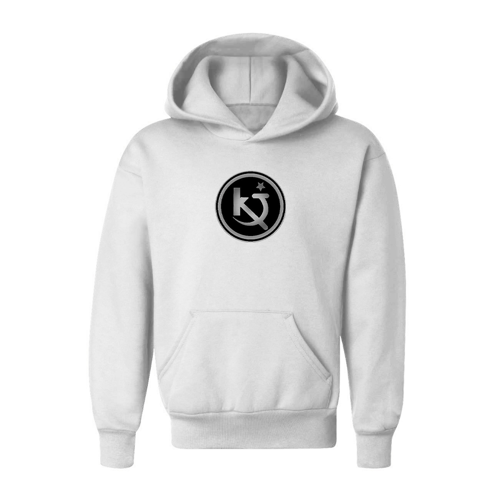 Youth Killing Joke Logo Pullover Hoodie