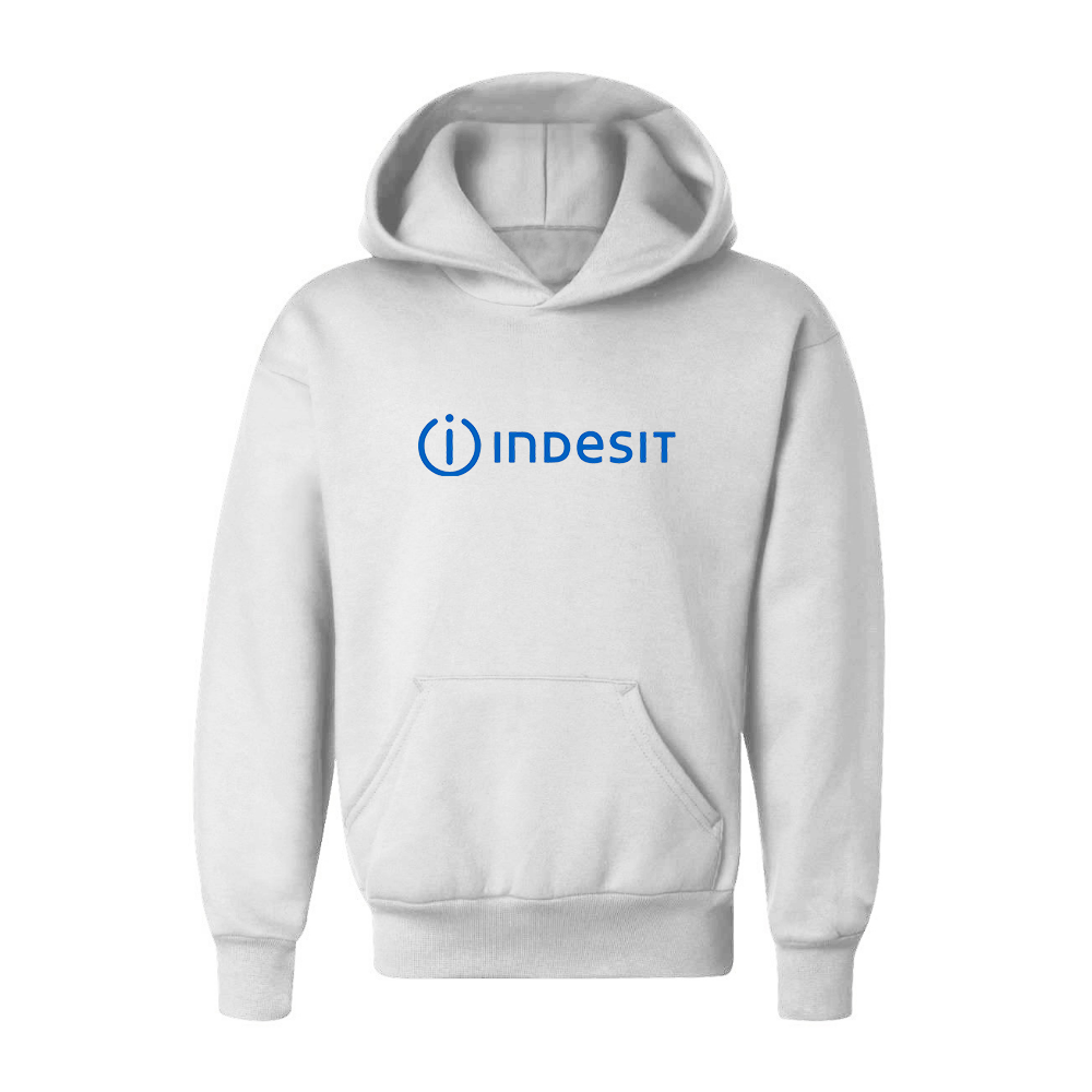 Youth Indesit Logo Pullover Hoodie