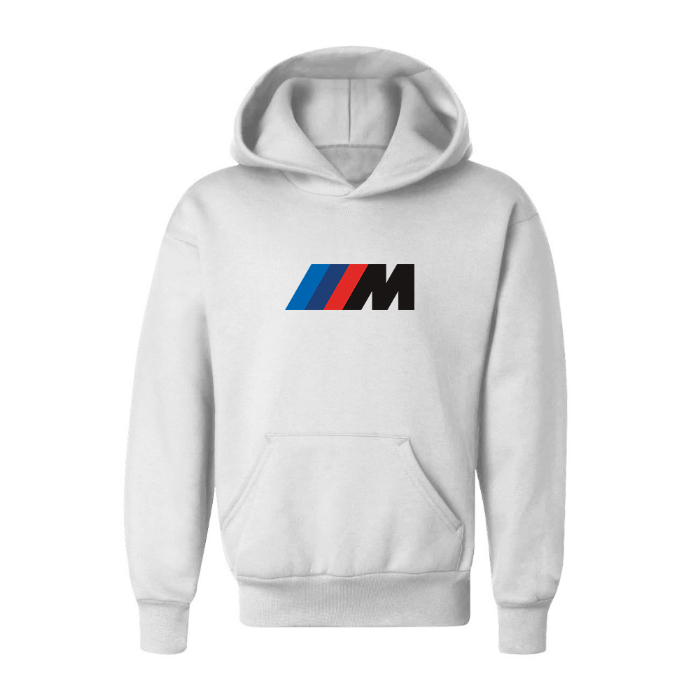 Youth BMW M Logo Pullover Hoodie