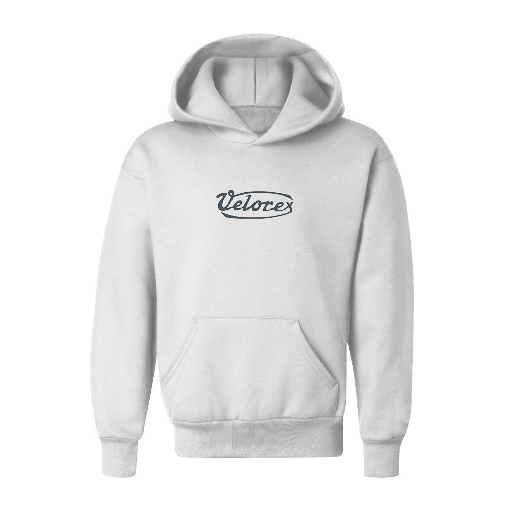 Youth Velorex Logo Pullover Hoodie