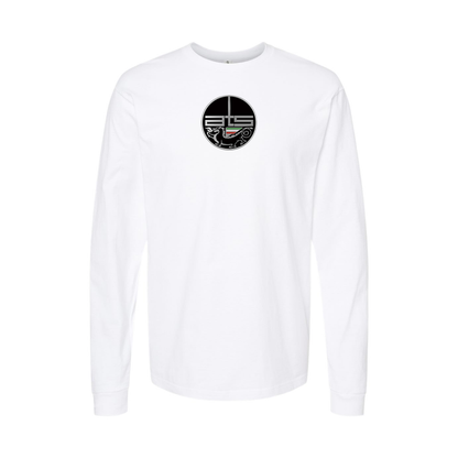 Men's Automobili Turismo e Sport Logo Long Sleeve T-Shirt