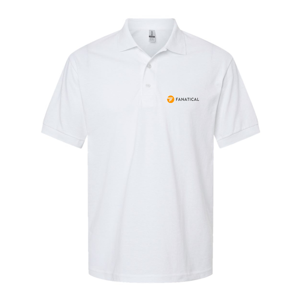 Men's Fanatical Logo Dry Blend Polo
