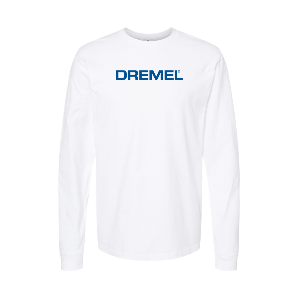 Men's Dremel Logo Long Sleeve T-Shirt