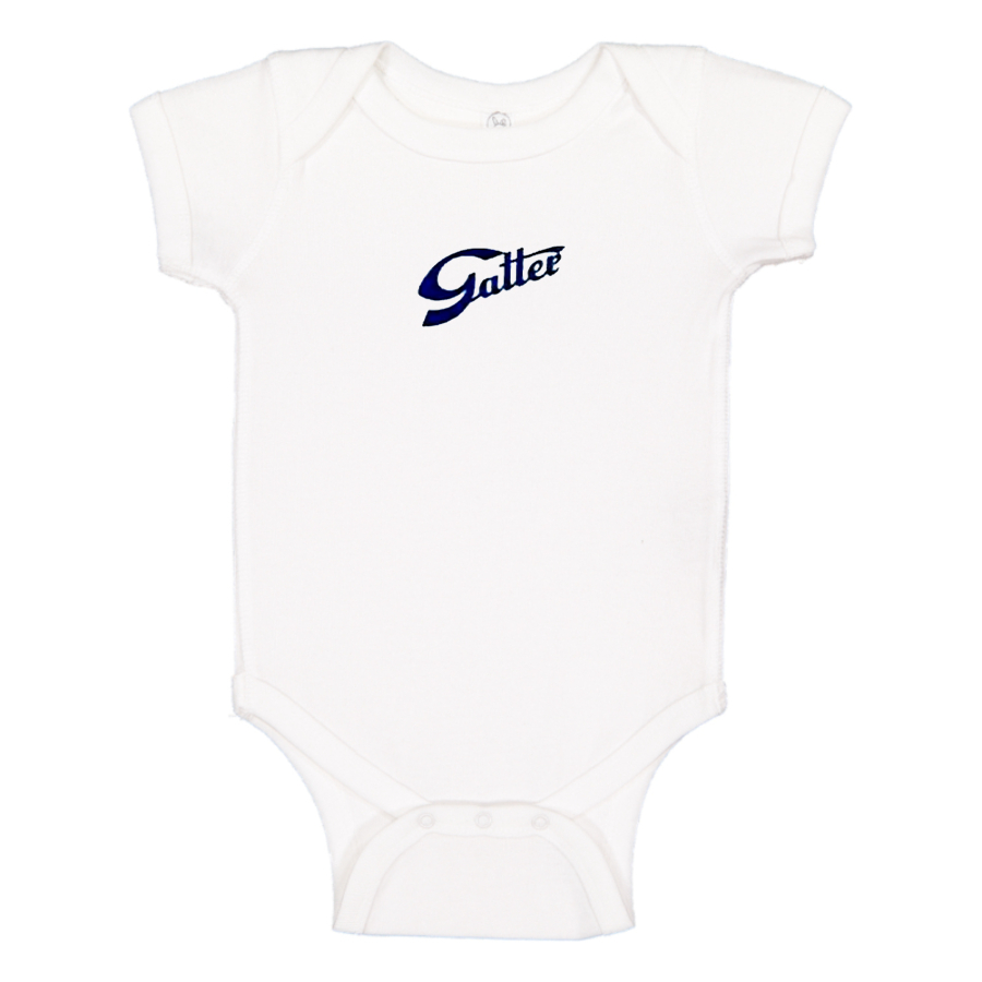 Gatter Logo Baby Romper Onesie