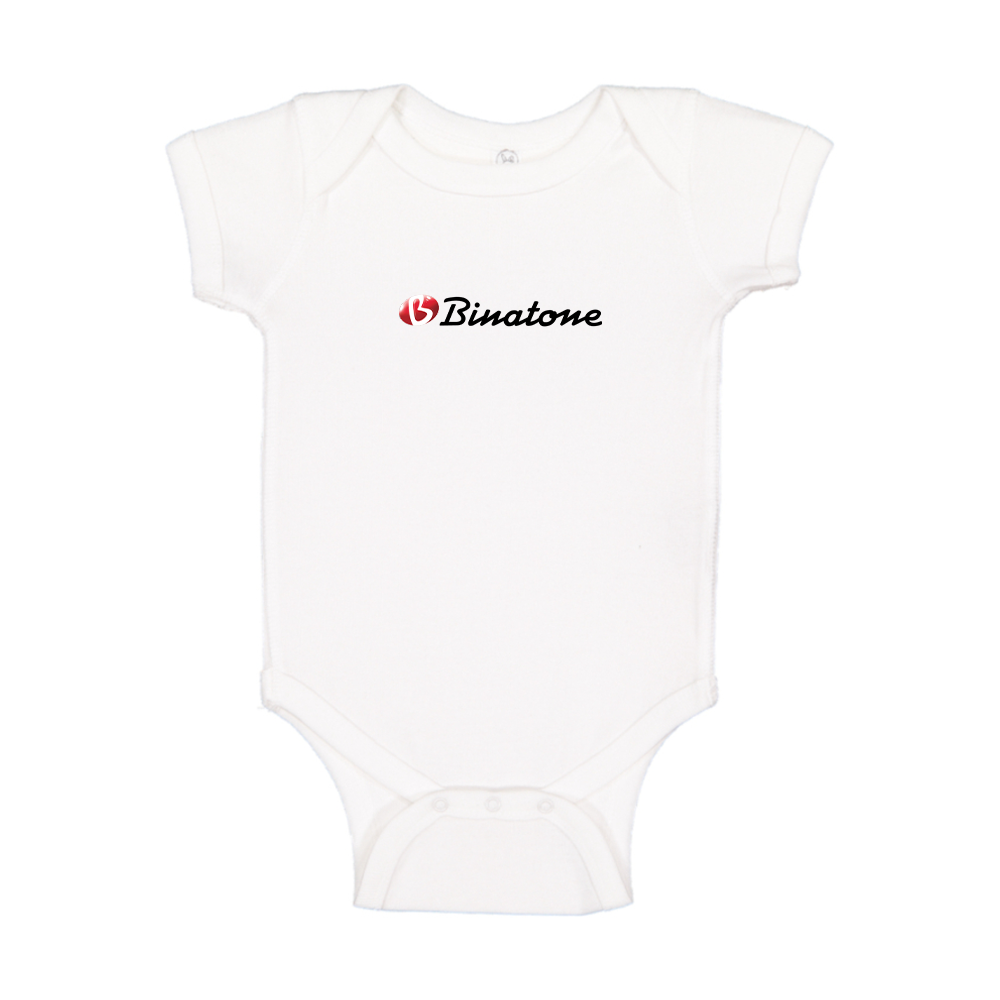 Binatone Logo Baby Romper Onesie