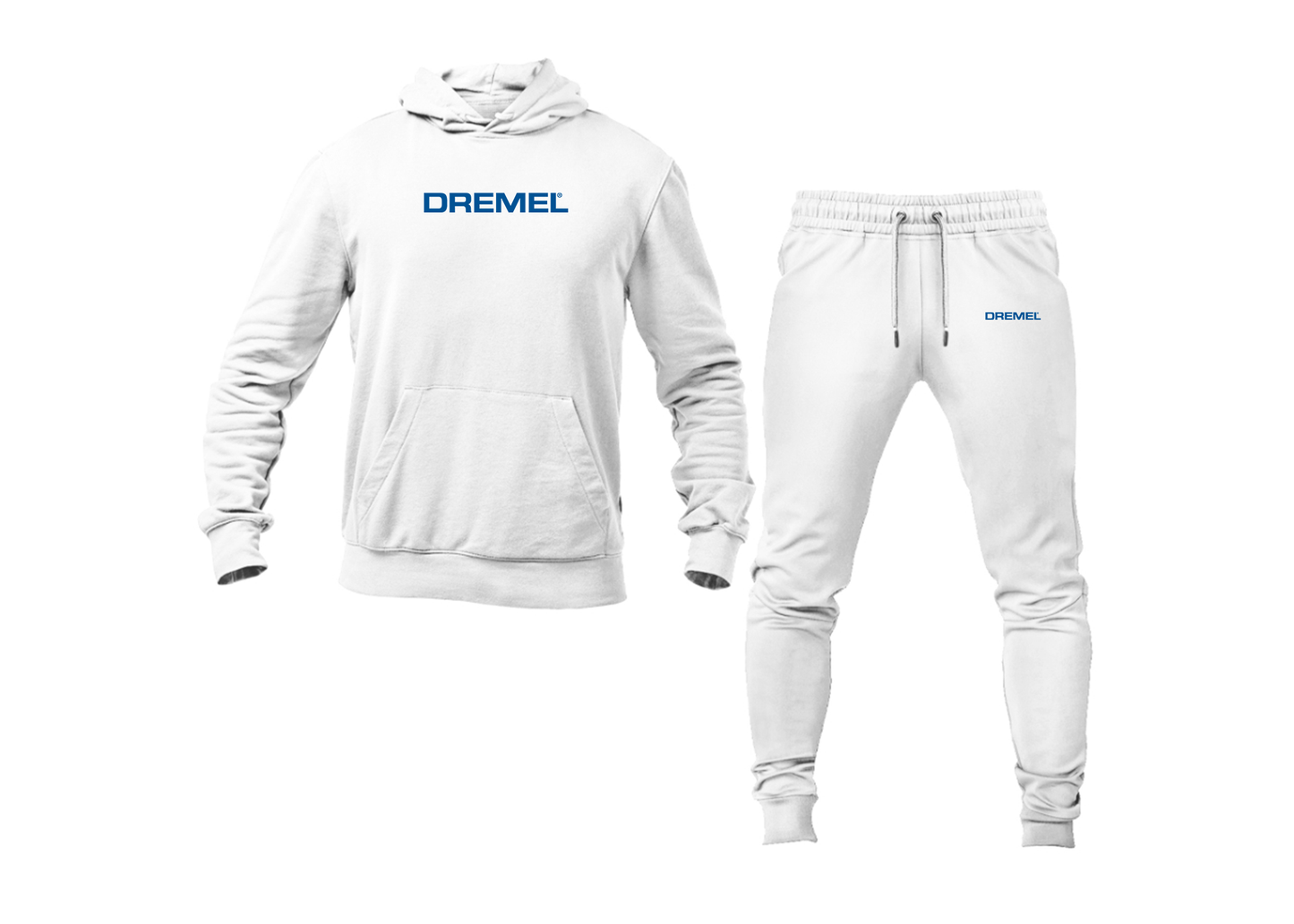 Men's Dremel Logo Hoodie Joggers Set