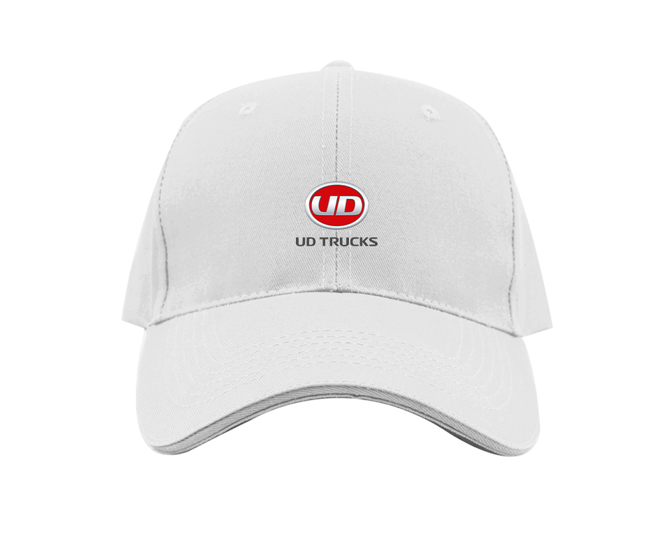 UD Logo Dad Baseball Cap Hat