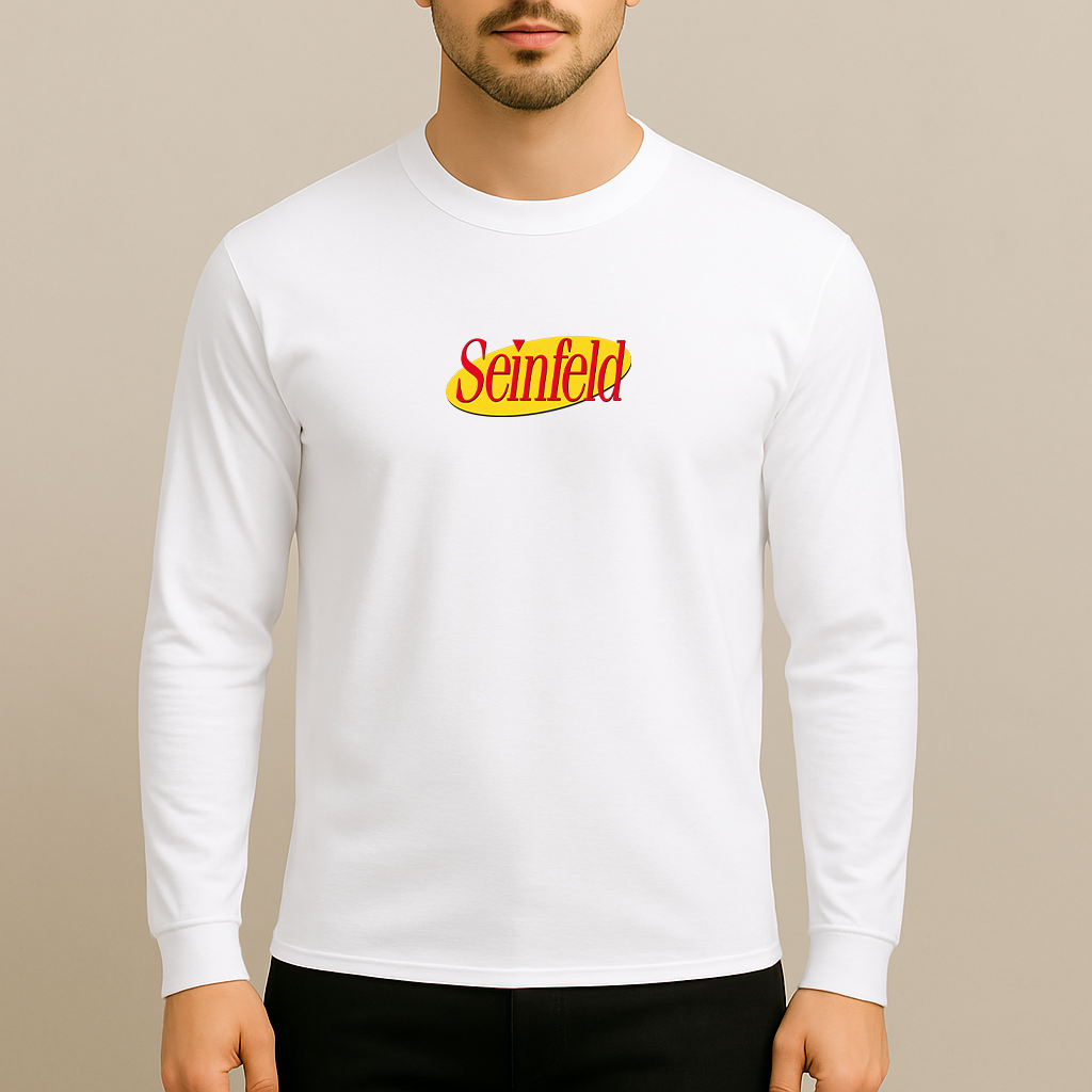Seinfeld Sitcom Show Long Sleeve T-Shirt