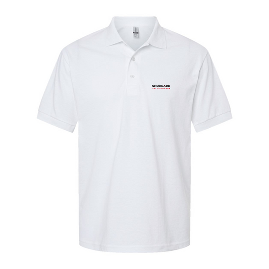 Men's Shurgard Logo Dry Blend Polo