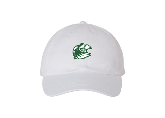 Utah Valley Wolverines Valucap Adult Bio-Washed Classic Dad Hat