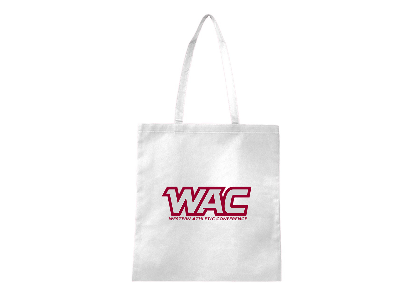 Western Athletic Conference Q-Tees Non-Woven  Tote
