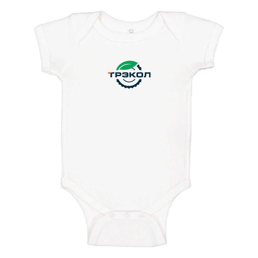 TREKOL Logo Baby Romper Onesie