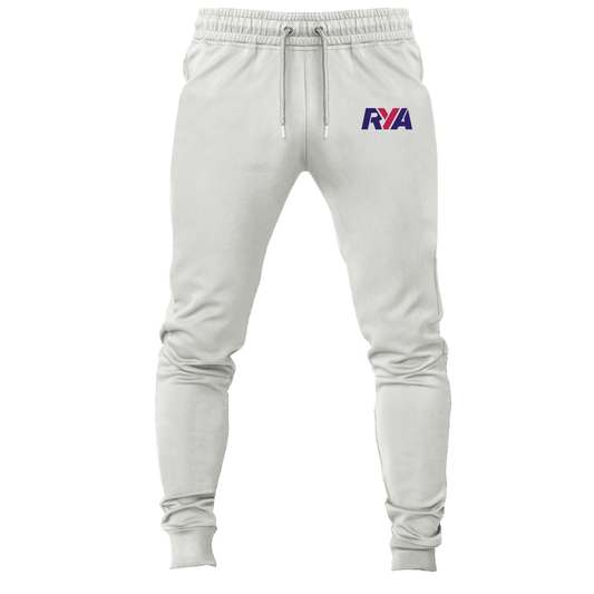 Men's Rya Logo Joggers Sweatpants
