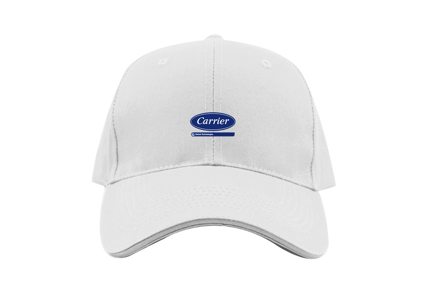 Carrier Logo Dad Baseball Cap Hat