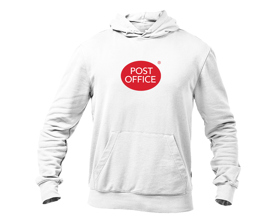 Men's Post Office Logo Pullover Hoodie