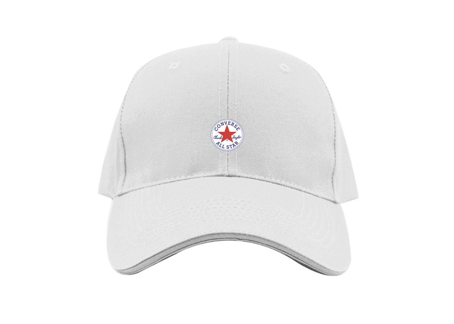 Chuck Taylor All Star Logo Dad Baseball Cap Hat