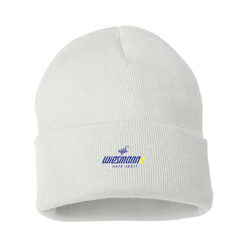 Wiesmann Logo Beanie Hat