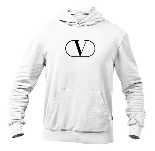 Men's Valentino Symbol  Pullover Hoodie