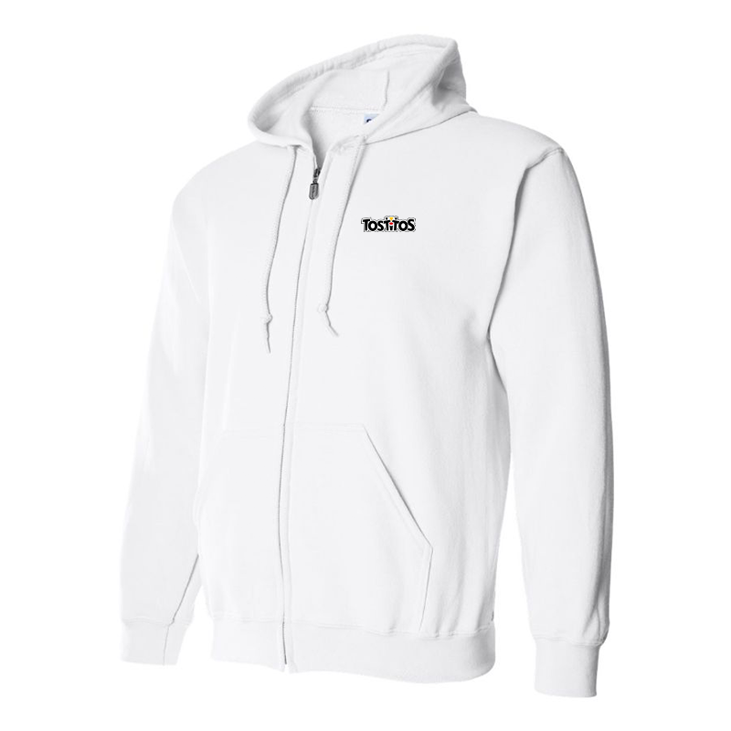 Men's Tostitos Logo Zipper Hoodie
