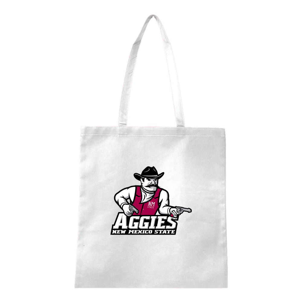 Aggies New Mexico State Logo Q-Tees Non-Woven  Tote