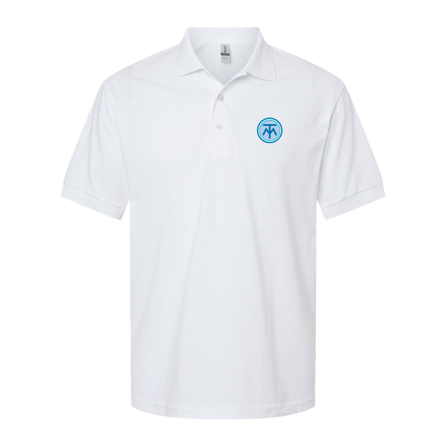 Men's Turcat Mery Logo Dry Blend Polo