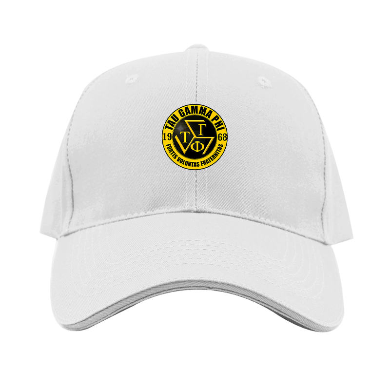 Triskelion Logo Dad Baseball Cap Hat